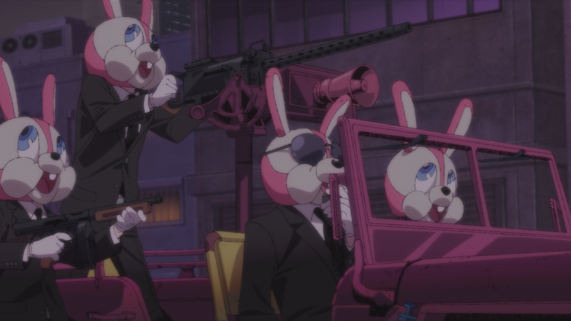 Sabikui Bisco (Oraora)